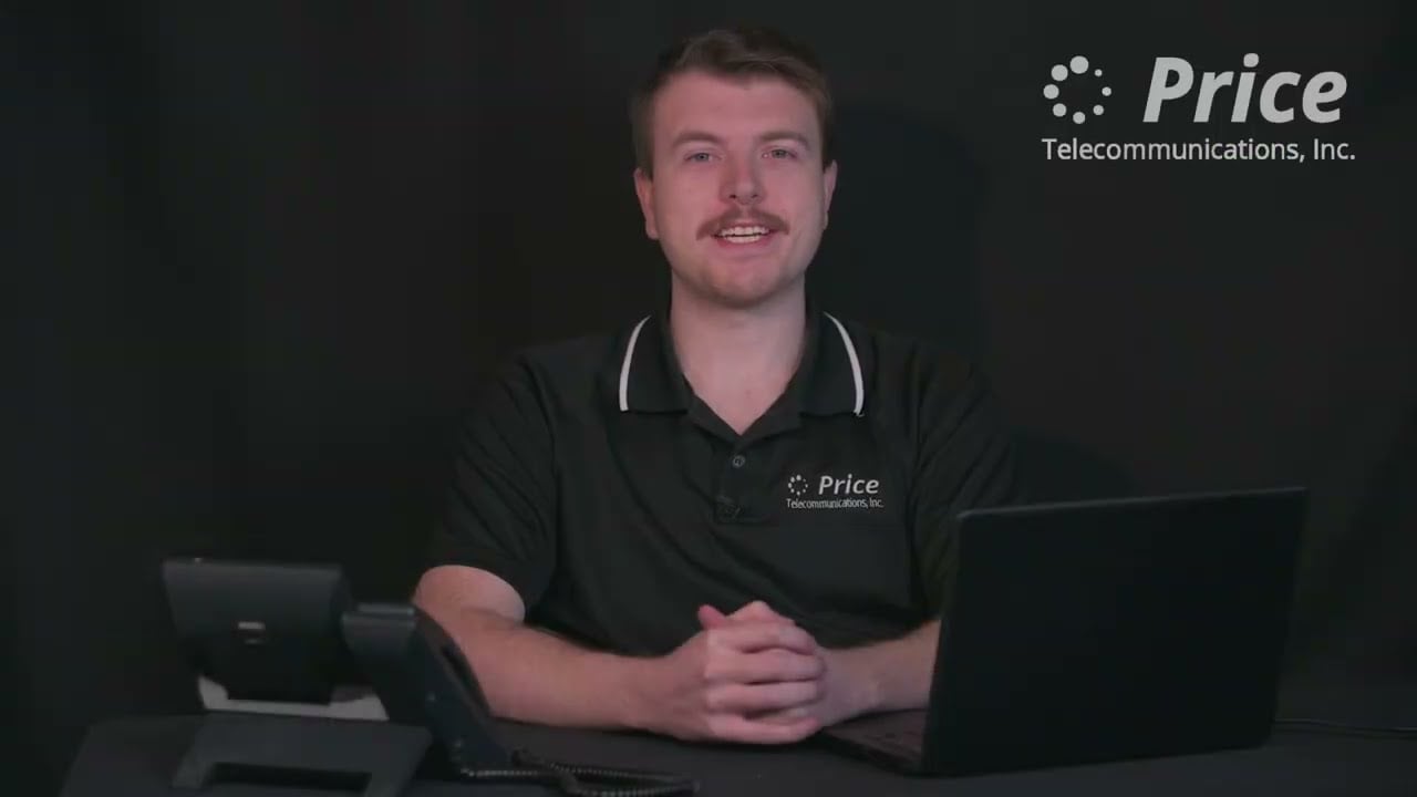 Price Telecommunications - VONAGE Business Center Desktop APP Video Tutorial