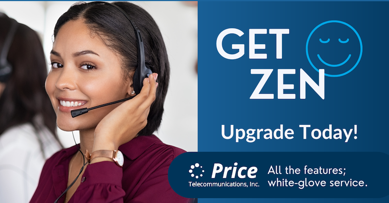 Seamless Upgrade of VoIP calling systems with Price Tel